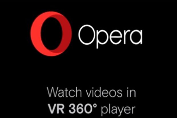 Opera Browser Pertama Dukung Video VR 360 Derajat