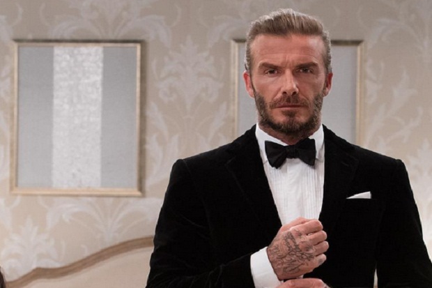 Tips Jalani Pola Hidup Sehat ala David Beckham