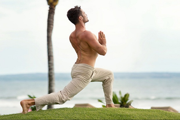 Manfaat Yoga untuk Kesehatan Pria