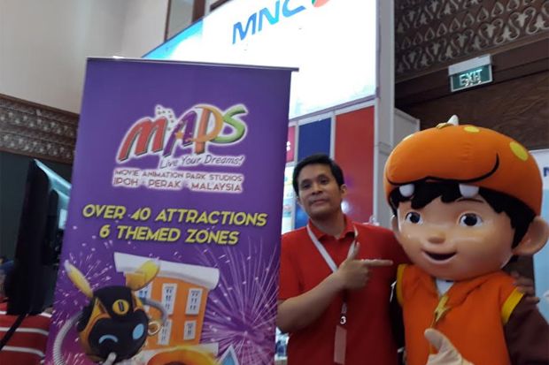 MNC Travel Beri Paket Spesial Theme Park MAPS di Malaysia