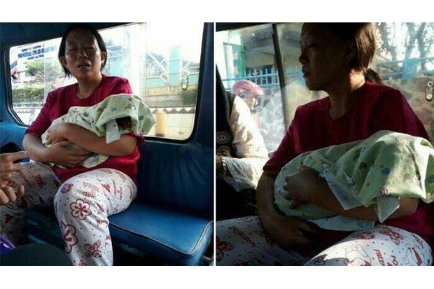 Kisah Ibu Bawa Jenazah Bayinya di Angkot Karena Tak Sanggup Bayar Ambulans