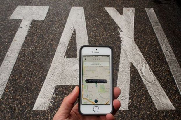 Lisensi Operasional Uber di London Dicabut