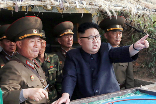 Menlu Korsel-AS Bertemu Bahas Ancaman Kim Jong-un