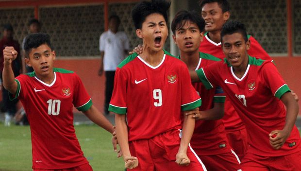 Rendy Bangga Bisa Tutup Pesta Kemenangan Timnas Indonesia U-16