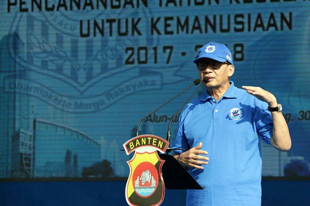 Gubernur Banten Apresiasi KPK Lakukan OTT di Cilegon