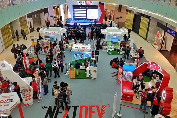 NextDev Academy Ajang Edukasi yang Menginspirasi Anak Muda