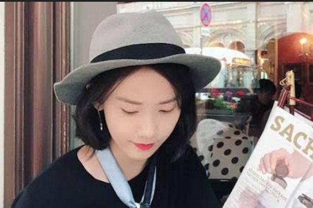 Yoona SNSD Bosan dengan Rambut Panjang