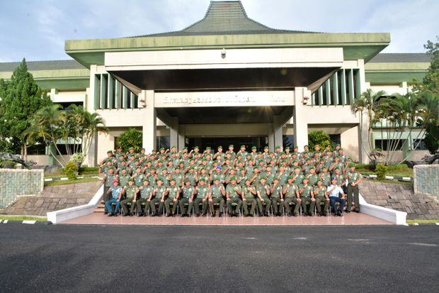 Kodam IV/Diponegoro Gandeng Sekolah dan Ponpes Nobar Film G30S PKI