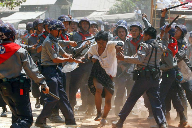 Pengadilan Internasional: Pemerintah Myanmar Bersalah Lakukan Genosida