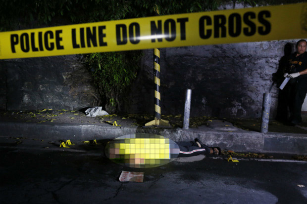 Filipina Tolak Laporan Tentang Pembunuhan di Luar Hukum