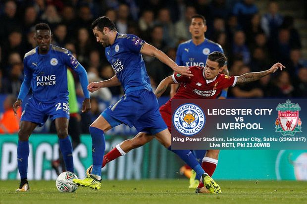 Preview Leicester City vs Liverpool: Hindari Lubang yang Sama