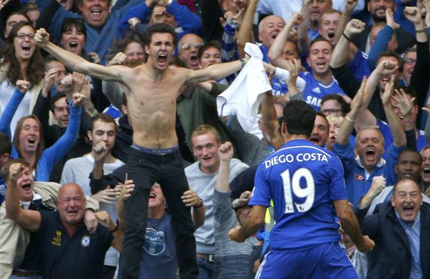 Diego Costa Mengaku Berat Meninggalkan Chelsea