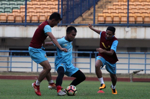Sambangi Sarang Maung Bandung, Bhayangkara FC Siap Jadi Pawang