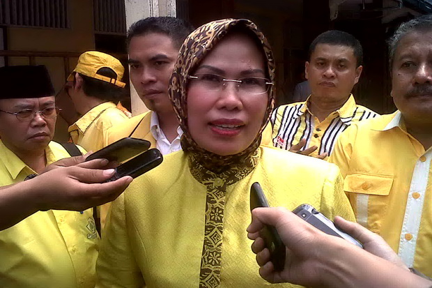 Golkar Banten Siapkan Pengacara untuk Wali Kota Cilegon