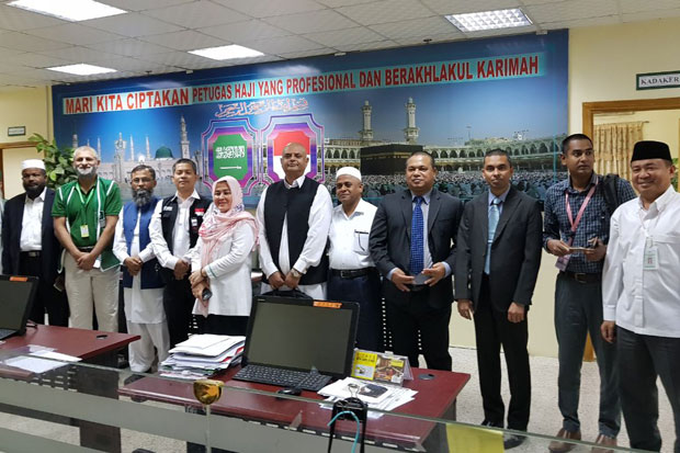 Kelebihan Layanan Jamaah Haji Indonesia Dibanding Negara Lain