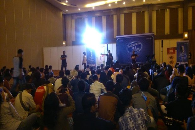 4.000 Peserta Ikuti Big Audition Indonesian Idol di Medan
