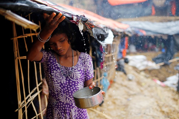 Myanmar: Wanita Rohingya yang Diperkosa Tentara Harusnya Laporan kepada Kami