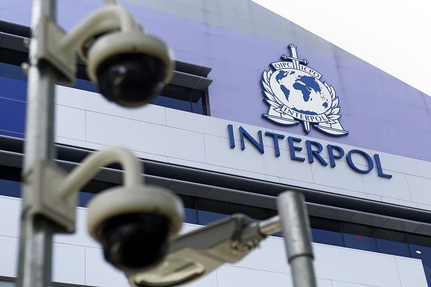 Israel Coba Halangi Palestina Bergabung dengan Interpol