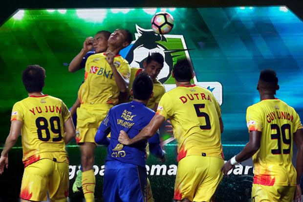 Preview Persib vs Bhayangkara FC: Misi Ganda Maung Bandung