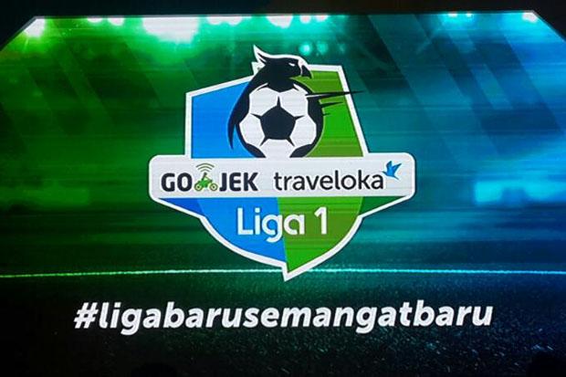 Jadwal dan Klasemen Pekan Ke-26 Liga 1 2017, 24-27 September 2017