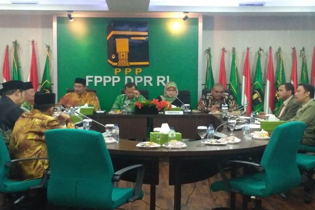 PPP-Partai Islam Malaysia Bahas soal Demokrasi