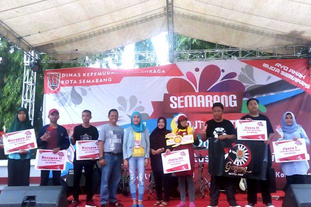 MNC Play Dukung Kegiatan Semarang Youth Festival 2017