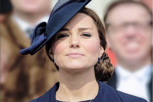 5 Penyebab Kate Middleton Alami Hyperemesis Gravidarum Saat Hamil