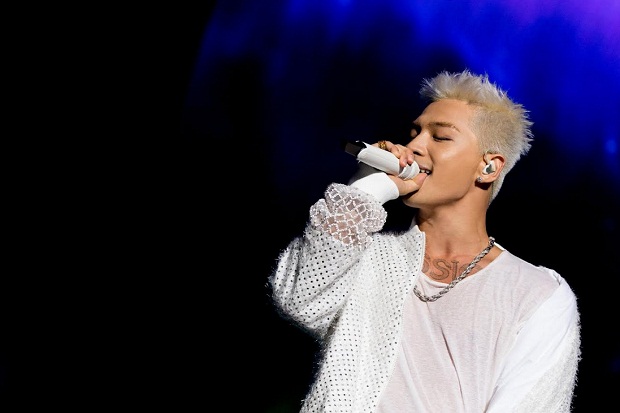 Arti Konser Taeyang Big Bang di Jakarta