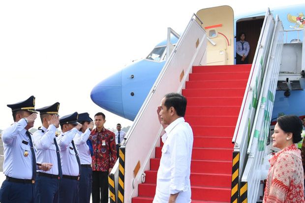 Jokowi Akan Resmikan Tol Bawean-Salatiga Hari Ini