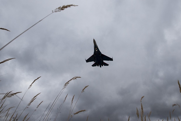 Oposisi Suriah Sebut Jet Tempur Rusia Bombardir Basis Mereka