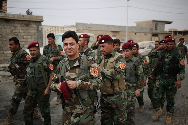 Terus Ditekan, Pasukan Kurdi Nyatakan Siap Tempur