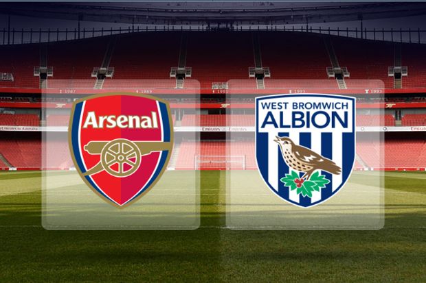 Preview Arsenal vs West Brom: Menjaga Ambisi Juara