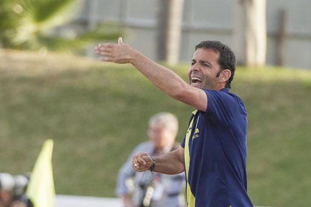 Villarreal Promosikan Bos Tim B Jadi Pelatih Utama