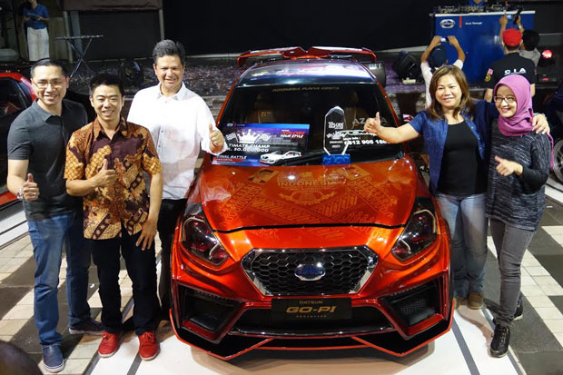 Datsun Indonesia Mengisi Berbagai Kegiatan di GIIAS Surabaya Auto Show 2017