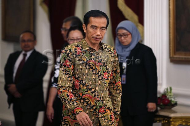 Jokowi Minta Kampus Bebas dari Penyebaran Paham Antipancasila