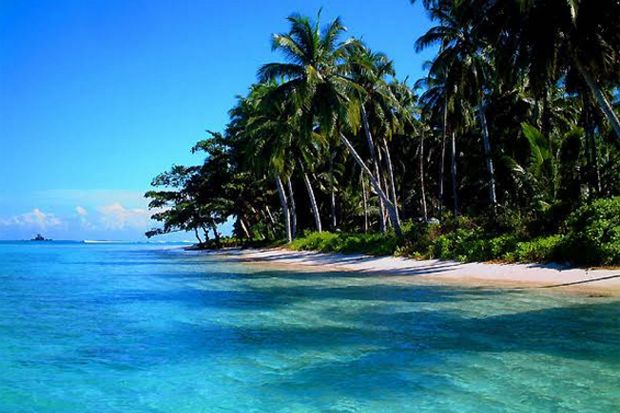 Indonesia Miliki Pulau Terpencil Terbaik di Dunia