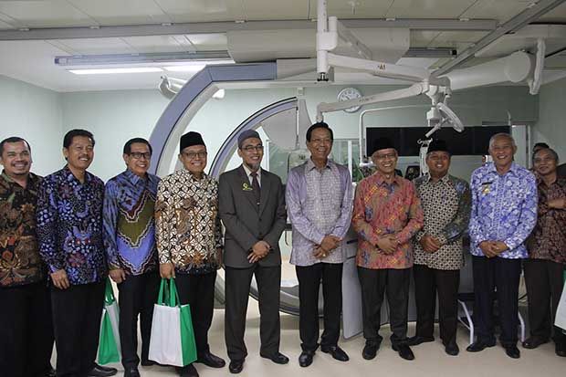 RS PKU Muhammadiyah Miliki Unit Instalasi Pelayanan Jantung Terpadu