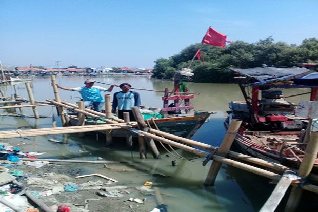 Jaring Nelayan Rusak, Pertamina Tolak Ganti Rugi