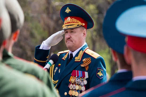 AS: Kami Tak Bertanggung Jawab Atas Kematian Jenderal Rusia