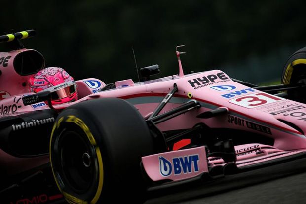 Force India Siapkan Kejutan untuk Grand Prix Malaysia