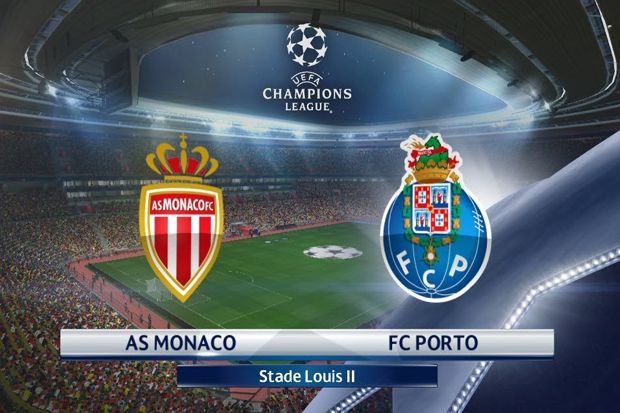 Preview AS Monaco vs FC Porto: Membalas Sakit Hati