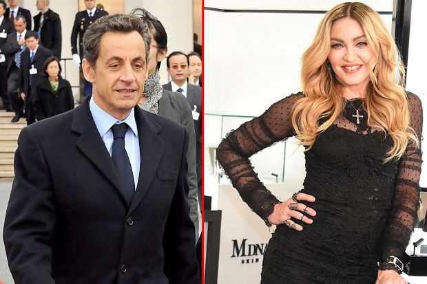 Nicolas Sarkozy hingga Madonna: Ini Klub Idola Selebritis Dunia di Liga Champions 2017/2018 (Grup A-D)