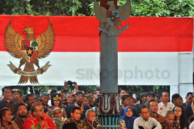 Sumber Ideologi Pancasila Adalah Kearifan Lokal Indonesia