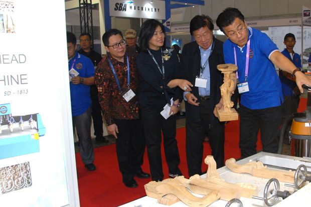 Industri Furnitur Tingkatkan Investasi di Indonesia