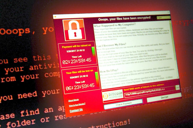 Europol: Ransomware Ancaman Teratas Epidemi Cybercrime pada 2017
