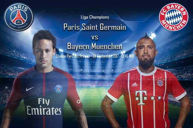 Preview PSG vs Bayern Muenchen: Duel Penguasa di Panggung Eropa