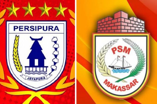 Ditahan PSM Makassar, Persipura Jayapura Urung Balas Dendam