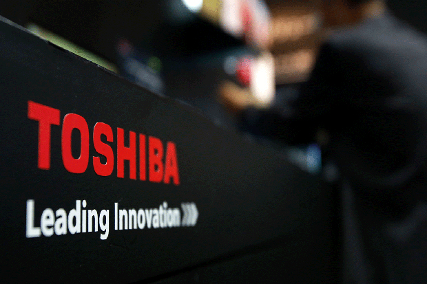 Satu Unit Usaha Toshiba Dikabarkan Terjual Rp243 Triliun