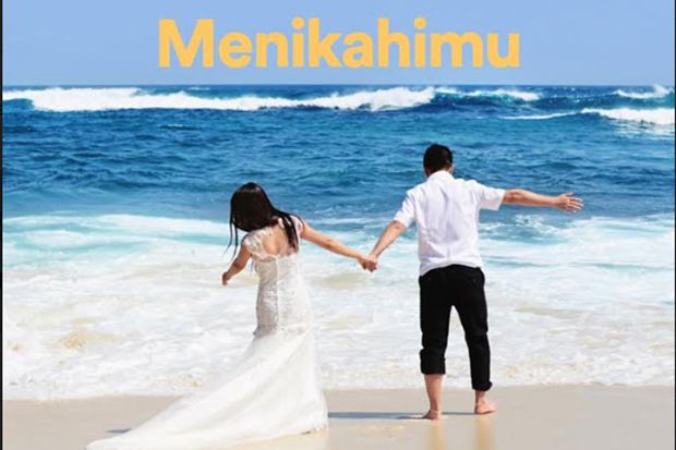 A Thousand Years Jadi Lagu Pernikahan Terpopuler di Indonesia