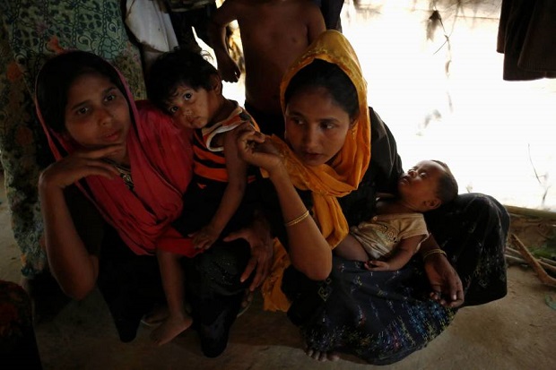 Muslimah Rohingya Diperkosa Tentara Myanmar 3 Hari Berturut-turut